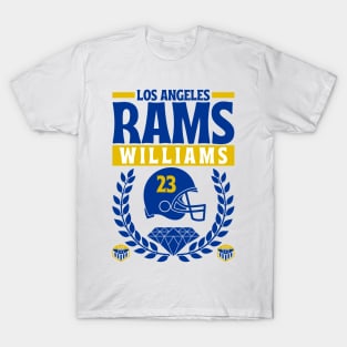 Los Angeles Rams Williams 23 Edition 2 T-Shirt